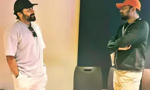 Vijay Deverakonda describes Suriya as the ‘softest, sweetest, wise man’!