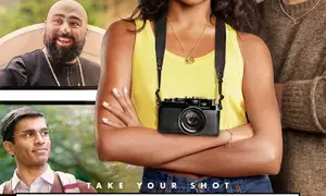 Picture This trailer promises to take you on a chaotic quest for love