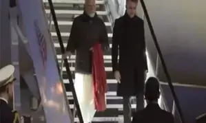 PM Modi thanks people of Marseille for role in Veer Savarkars escape PM Modi thanks people of Marseille for role in Veer Savarkars escape