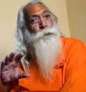 Ayodhya Ram Temples chief priest Acharya Satyendra Das passes away