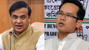 Spouse of lawmaker retained foreign citizenship for 12 years: Assam CMs indirect dig at Gaurav Gogoi Spouse of lawmaker retained foreign citizenship for 12 years: Assam CMs indirect dig at Gaurav Gogoi
