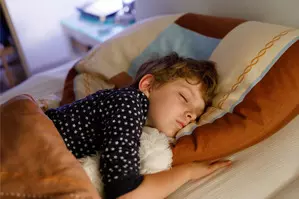 Over 40 pc of Australian children have problems with sleep pattern Over 40 pc of Australian children have problems with sleep pattern