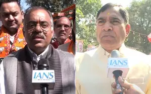 BJP asserts Gunda Gardi won’t work out in Delhi as Amanatullah Khan evades arrest BJP asserts Gunda Gardi won’t work out in Delhi as Amanatullah Khan evades arrest