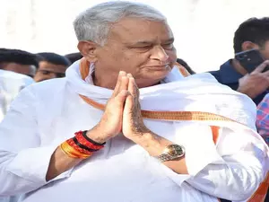 Kirodi Lal Meena replies to BJPs show-cause notice over his phone tapping claims