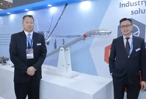 K’taka: UK aerospace giant Eaton highlights ‘Make in India’ capabilities at Aero India 2025