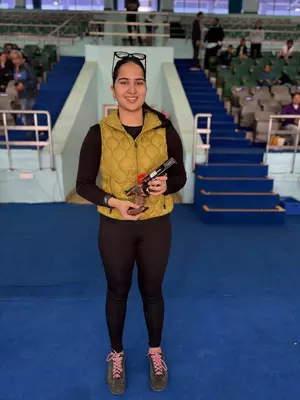 Shooting: Rhythm, Swapnil and Arya emerge victorious in National Trials