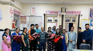 Rajasthan: Four newborns in Beawar return home after one months care