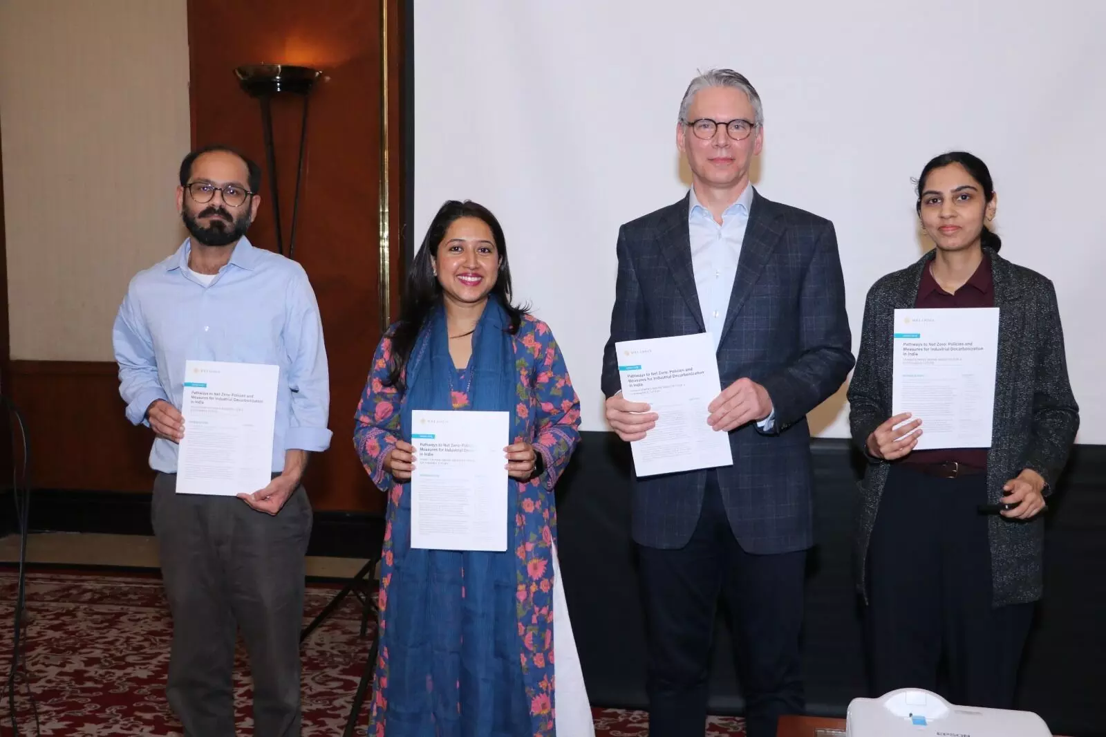 WRI India Unveils Roadmap for Industrial Decarbonization to Achieve Net Zero by 2070