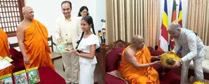 Sinhala translation of Jataka Tales launched in Sri Lanka