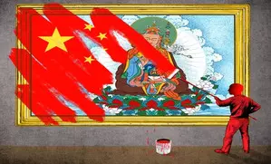 The Silent Struggle: How China is systematically erasing Tibet’s identity (IANS Analysis)