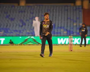 Legend 90 League: Tomar’s all-round heroics help Rajasthan Kings beat Big Boys Unikari