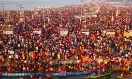 Maha Kumbh: Devotees flock for holy dip on Maghi Purnima