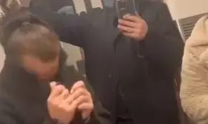 Indian-origin woman racially abused on UK train