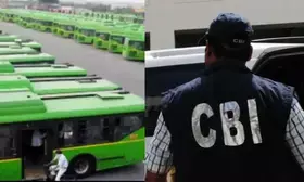 CBI arrests six Delhi transport officials in corruption crackdown