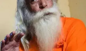 Ayodhya Ram Temples chief priest Acharya Satyendra Das passes away