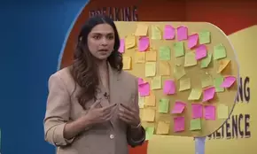 Talk to your parents, teachers about your stress: Deepika Padukone on Pariksha Pe Charcha