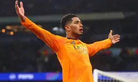 Champions League: Real Madrid edge Man City in five-goal thriller in play-off first leg