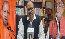 Acharya Satyendra Das demise an irreparable loss to spiritual world: CM Yogi