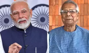 Bdesh hopes of Yunus-PM Modi meet during BIMSTEC summit