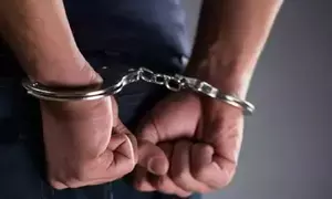 Five nursing students arrested for ragging in Kerala