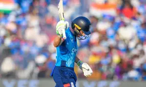 Buttler admits England not good enough for long enough in India ODIs