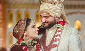 Jeet Adani’s wedding reflects deep respect for humanity, says Manushi Chhillar