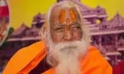 Symbol of faith, devotion: Amit Shah pays tribute to Acharya Satyendra Das