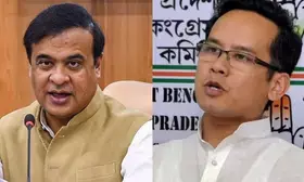 Spouse of lawmaker retained foreign citizenship for 12 years: Assam CMs indirect dig at Gaurav Gogoi