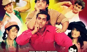 Rajkumar Santoshi ‘restored, remastered’ whole of ‘Andaz Apna Apna’ for re-release in April