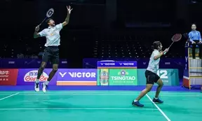 India begin Badminton Asia Mixed Team Cships campaign with 5-0 win over Macau