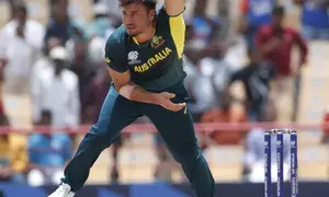 Finch questions timing of Stoinis’ shock ODI retirement