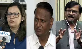 PM Modis homage to Veer Savarkar in France: Shiv Sena welcomes, Cong denounces move