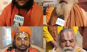 Spiritual leaders mourn loss of Ram Temple chief priest Acharya Satyendra Das