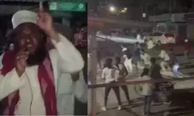 K’taka cops hunt for Maulvi who delivered hate speech before attack on police station