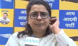 Delhi Police framed Amanatullah Khan in false case, says AAPs Priyanka Kakkar