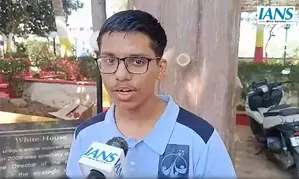 JEE Mains: MPs topper Majid Husain credits parents, teachers for his success