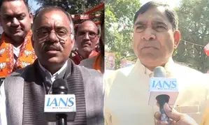 BJP asserts Gunda Gardi won’t work out in Delhi as Amanatullah Khan evades arrest