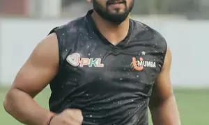 It feels good to be PKL’s most successful captain, says U Mumba skipper Sunil Kumar