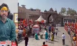 1.40 crore pilgrims visited Kashi Vishwanath Dham since Jan 11: Temple trust CEO