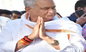 Kirodi Lal Meena replies to BJPs show-cause notice over his phone tapping claims