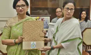 Bengal presents Rs 3.89 lakh crore budget; DA enhanced, housing scheme gets higher allocation