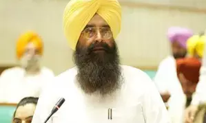 Punjab’s farms produce over 14 crore fish seed annually: Minister