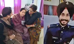 From wedding bells to the last salute: Hazaribagh mourns its braveheart