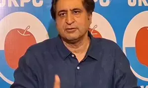 Sajad Lone welcomes J&K HCs decision against passport denial over family ties with militants
