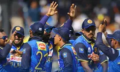 1st ODI: All-round Sri Lanka stun Australia for 49-run victory