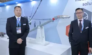 K’taka: UK aerospace giant Eaton highlights ‘Make in India’ capabilities at Aero India 2025