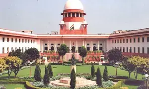 Are we not creating a class of parasites: Supreme Court flags freebies