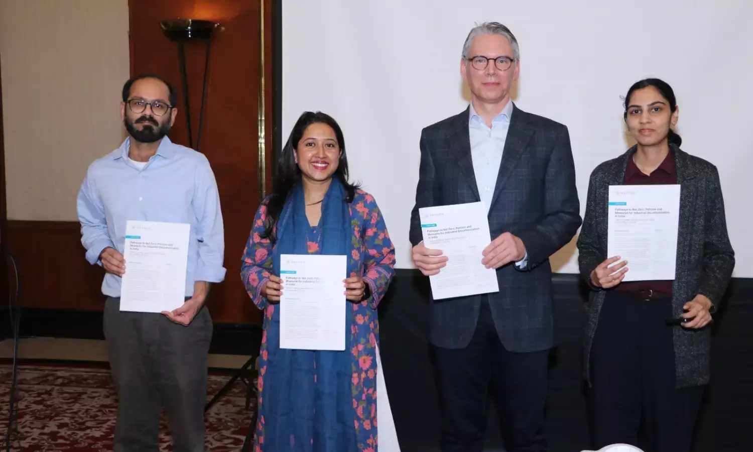 WRI India Unveils Roadmap for Industrial Decarbonization to Achieve Net Zero by 2070