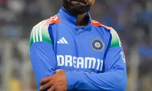 3rd ODI: England batters fail to impress again as India clean sweep series with 142-run win