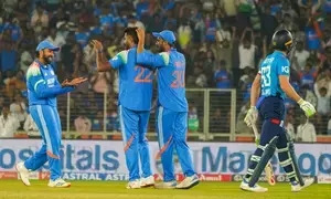 3rd ODI: England were outplayed by fantastic India, says Jos Buttler after big defeat